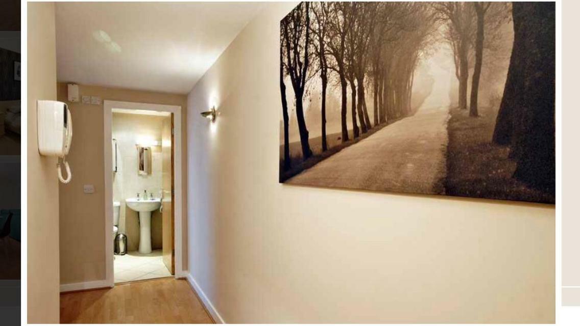 Appartamento Luxury York
